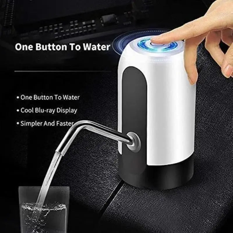 convenient 1pc water Dispenser Pump - innovative Features for Easy Use