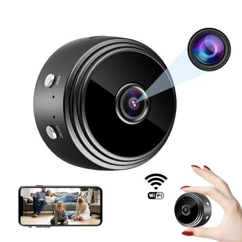 A9 WIFI Wireless IP Security Camera